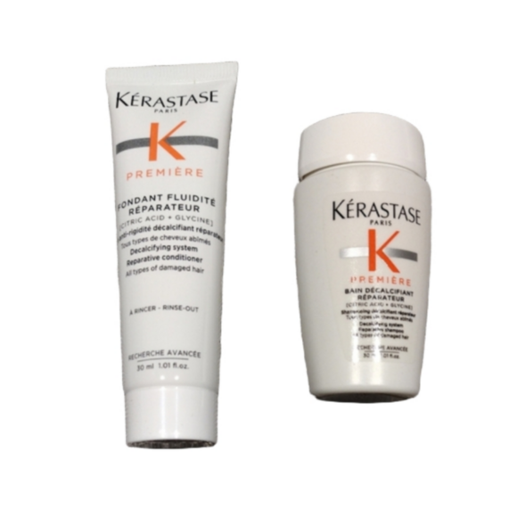 Kerastase Other - Kératase NEW Dual Action Repair Haircare